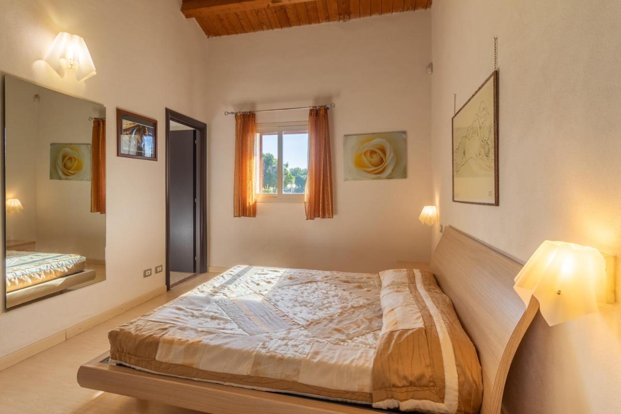 Villa Santa Croce Santa Croce Camerina Zewnętrze zdjęcie