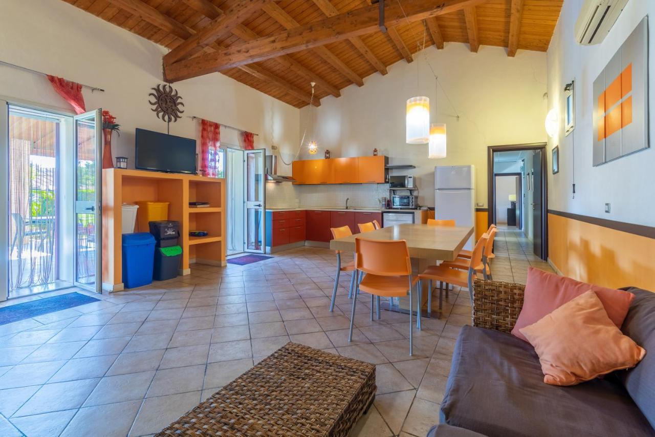 Villa Santa Croce Santa Croce Camerina Zewnętrze zdjęcie