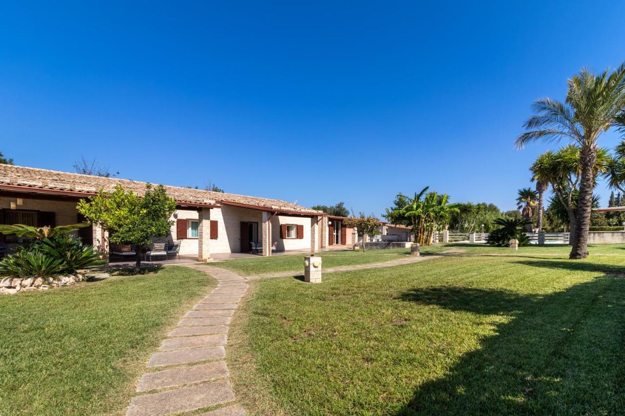 Villa Santa Croce Santa Croce Camerina Zewnętrze zdjęcie