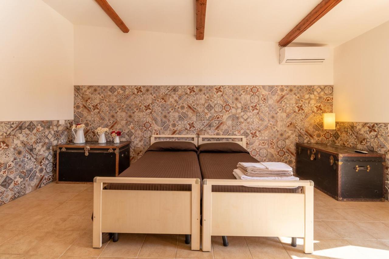 Villa Santa Croce Santa Croce Camerina Zewnętrze zdjęcie